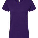 Women's Gold Soft Touch T-Shirt