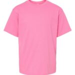 Youth Gold Soft Touch T-Shirt