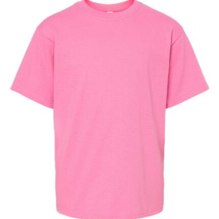 Youth Gold Soft Touch T-Shirt