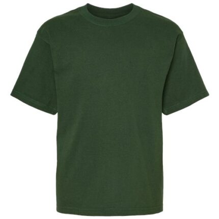 Youth Gold Soft Touch T-Shirt