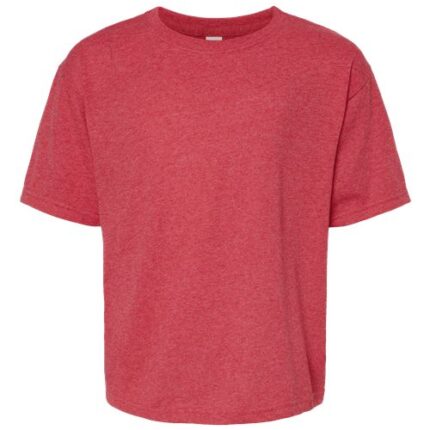 Youth Gold Soft Touch T-Shirt