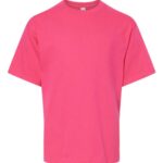 Youth Gold Soft Touch T-Shirt