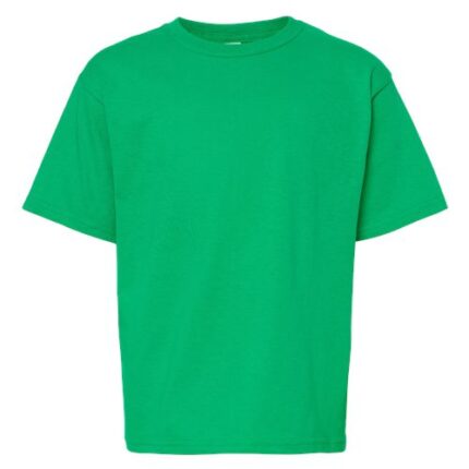 Youth Gold Soft Touch T-Shirt