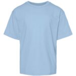 Youth Gold Soft Touch T-Shirt