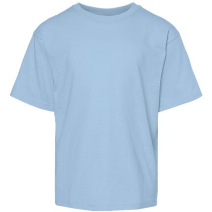 Youth Gold Soft Touch T-Shirt