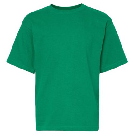Youth Gold Soft Touch T-Shirt
