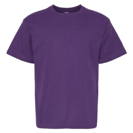Youth Gold Soft Touch T-Shirt