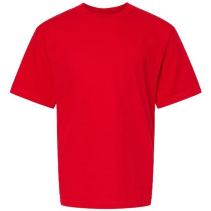 Youth Gold Soft Touch T-Shirt