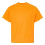 Youth Gold Soft Touch T-Shirt