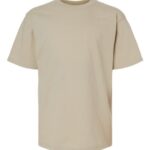 Youth Gold Soft Touch T-Shirt