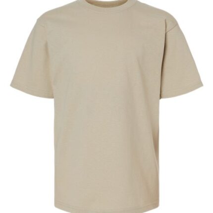 Youth Gold Soft Touch T-Shirt