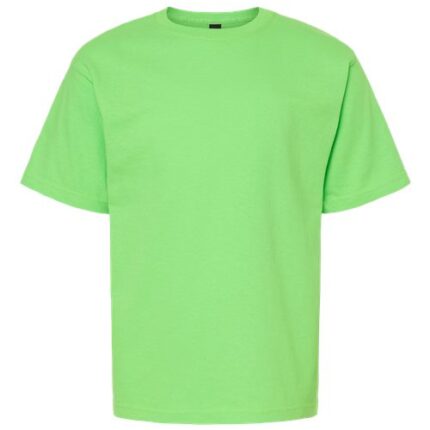 Youth Gold Soft Touch T-Shirt