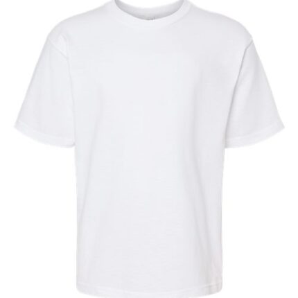 Youth Gold Soft Touch T-Shirt