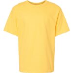 Youth Gold Soft Touch T-Shirt