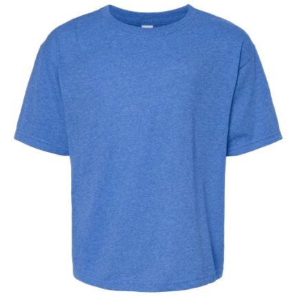 Youth Gold Soft Touch T-Shirt