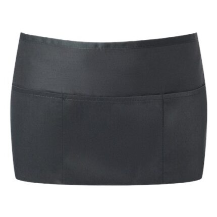 Midweight Cotton Twill Waist Apron