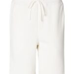 Unisex Pigment-Dyed Fleece Shorts