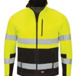 Men's Hi-Visibility Soft Shell Jacket