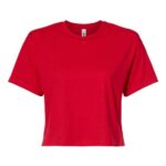 Women's Ideal Crop Top