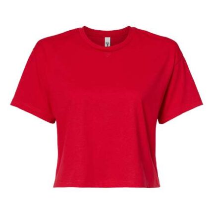 Women's Ideal Crop Top