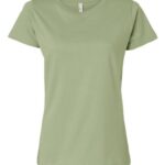 Women's Fine Jersey Tee