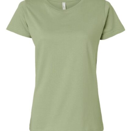 Women's Fine Jersey Tee