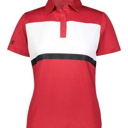 Women's Prism Bold Polo