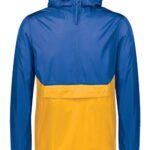 Men's Packable Quarter-Zip Jacket