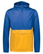 Men's Packable Quarter-Zip Jacket