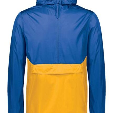 Men's Packable Quarter-Zip Jacket