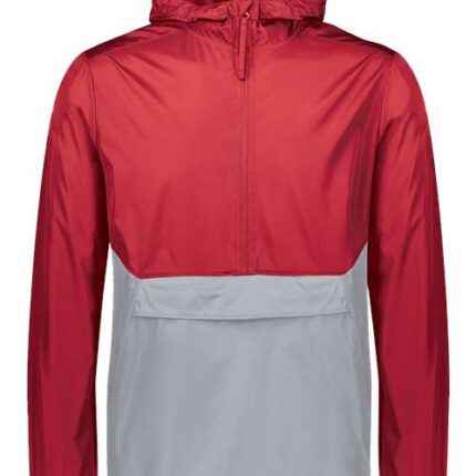 Men's Packable Quarter-Zip Jacket