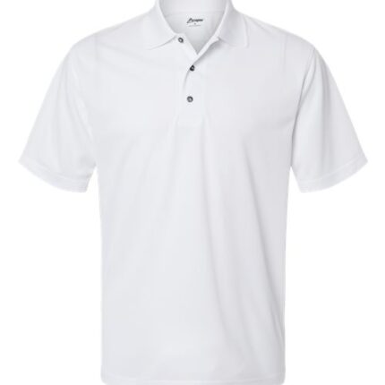 Men's Saratoga Performance Mini Mesh Polo