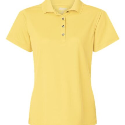 Women's Saratoga Performance Mini Mesh Polo