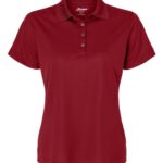 Women's Saratoga Performance Mini Mesh Polo