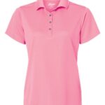 Women's Saratoga Performance Mini Mesh Polo