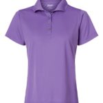 Women's Saratoga Performance Mini Mesh Polo