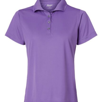 Women's Saratoga Performance Mini Mesh Polo
