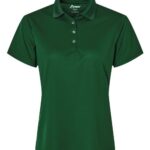 Women's Saratoga Performance Mini Mesh Polo