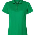 Women's Saratoga Performance Mini Mesh Polo