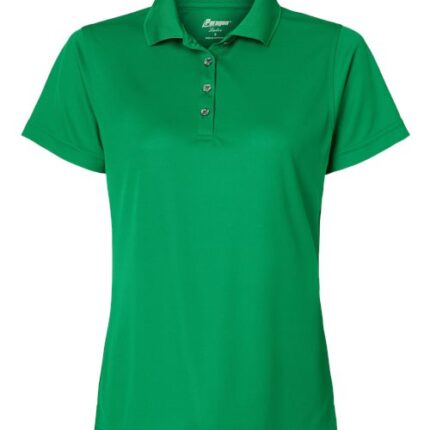 Women's Saratoga Performance Mini Mesh Polo