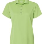 Women's Saratoga Performance Mini Mesh Polo