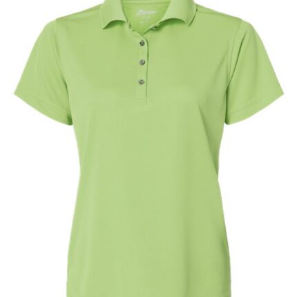 Women's Saratoga Performance Mini Mesh Polo