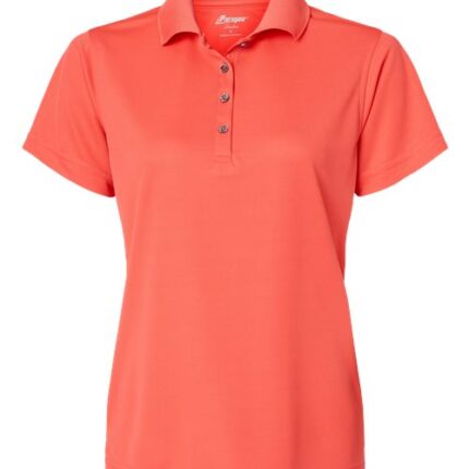 Women's Saratoga Performance Mini Mesh Polo