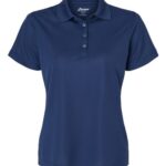 Women's Saratoga Performance Mini Mesh Polo