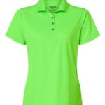 Women's Saratoga Performance Mini Mesh Polo