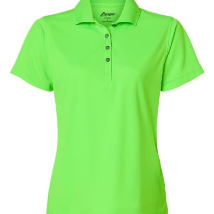 Women's Saratoga Performance Mini Mesh Polo
