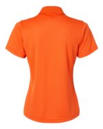 Women's Saratoga Performance Mini Mesh Polo - Image 2