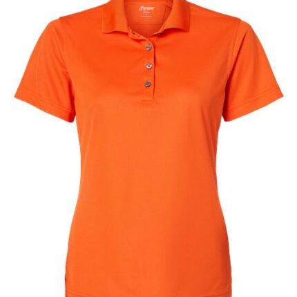 Women's Saratoga Performance Mini Mesh Polo