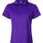 Women's Saratoga Performance Mini Mesh Polo