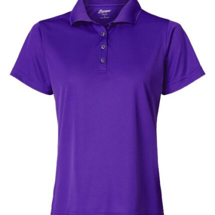 Women's Saratoga Performance Mini Mesh Polo